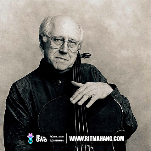 قطعهمستیسلاف لئوپولدوویچ روستروپوویچ به نام Cello Concerto in B Minor Op 104 قطعه مستیسلاف لئوپولدوویچ روستروپوویچ به نام Cello Concerto in B Minor Op 104
